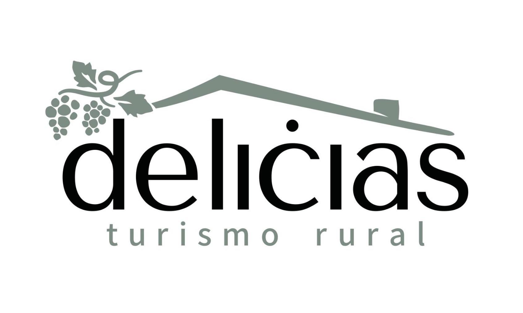Готель Delicias Peraltilla Екстер'єр фото